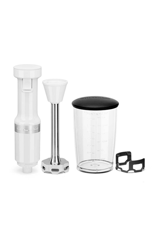 Kuchnia i bar KitchenAid blender ręczny Classic 5KHBV53EWH biały