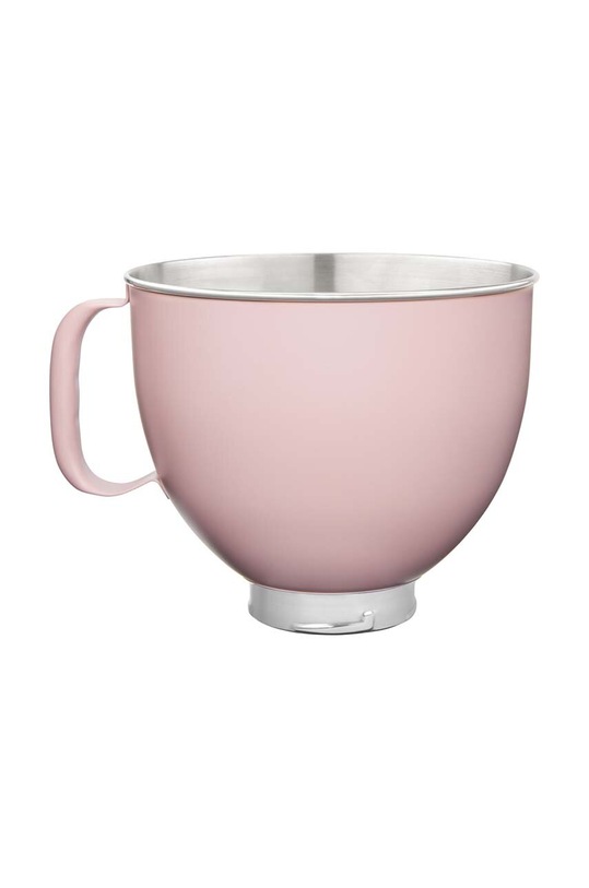 Skleda KitchenAid Inox 4,8 L roza 5KSM5SSBDR