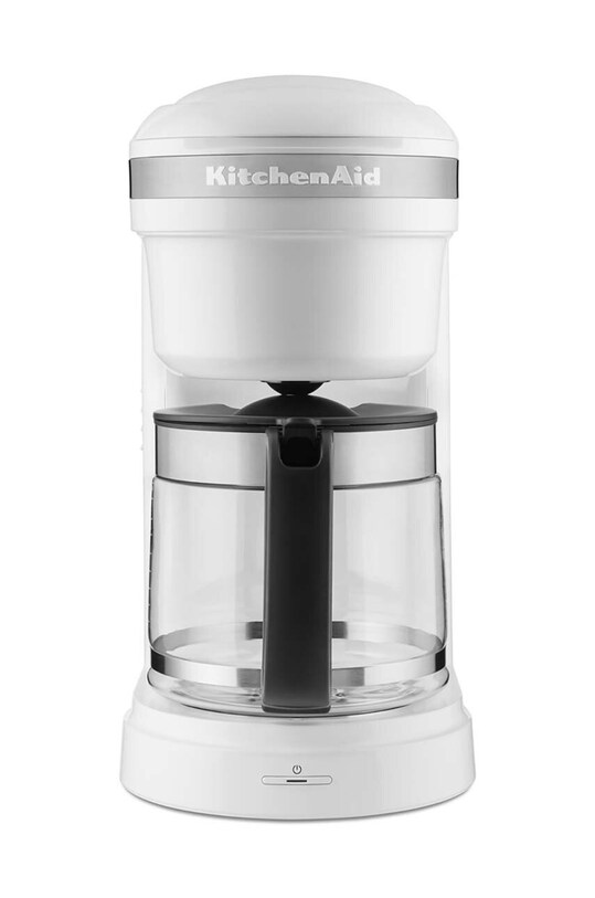 Překapávací kávovar KitchenAid Classic 5KCM1208EWH bílá AA00
