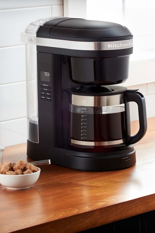 Καφετιέρα φίλτρου KitchenAid Classic 5KCM1208EOB μαύρο