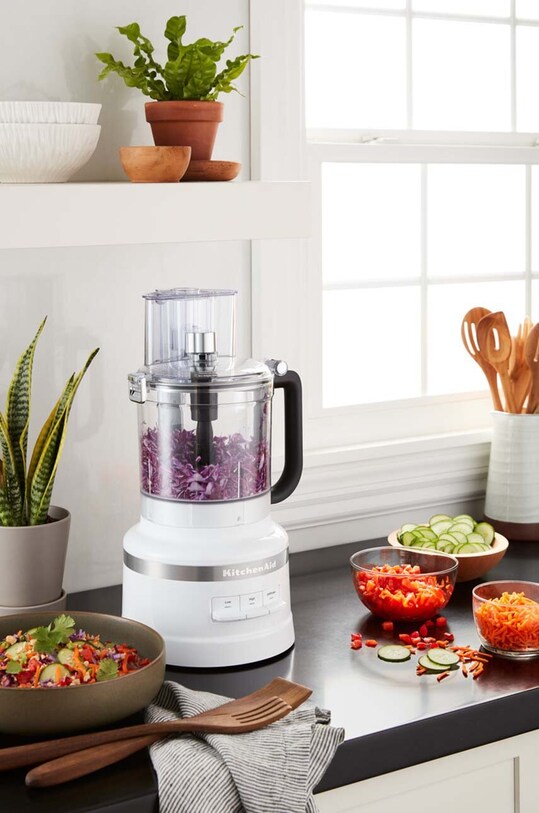 Mixér s príslušenstvom KitchenAid Classic 3,1 L biela 5KFP1318EWH