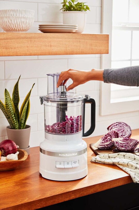 Mixér s príslušenstvom KitchenAid Classic 3,1 L 5KFP1318EWH biela