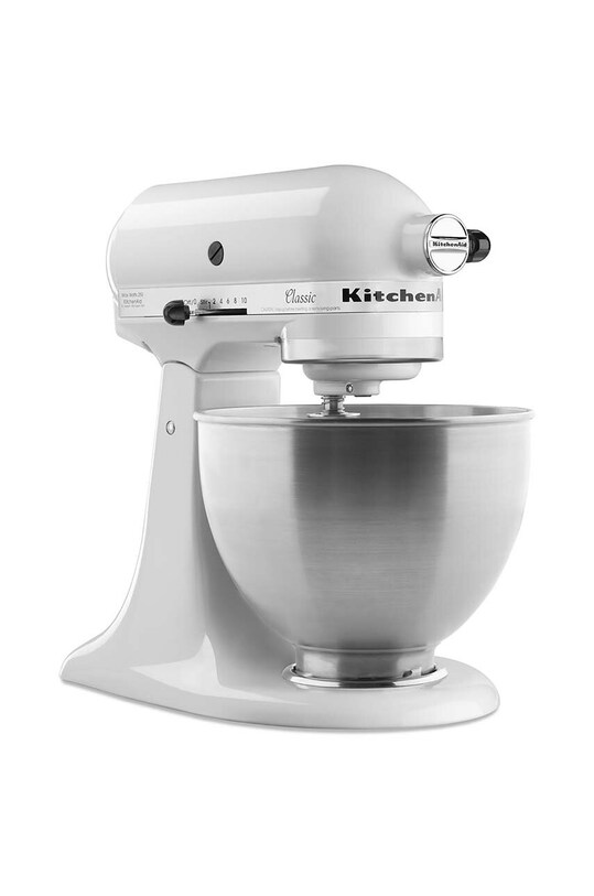 Миксер KitchenAid Classic белый 5K45SSEWH