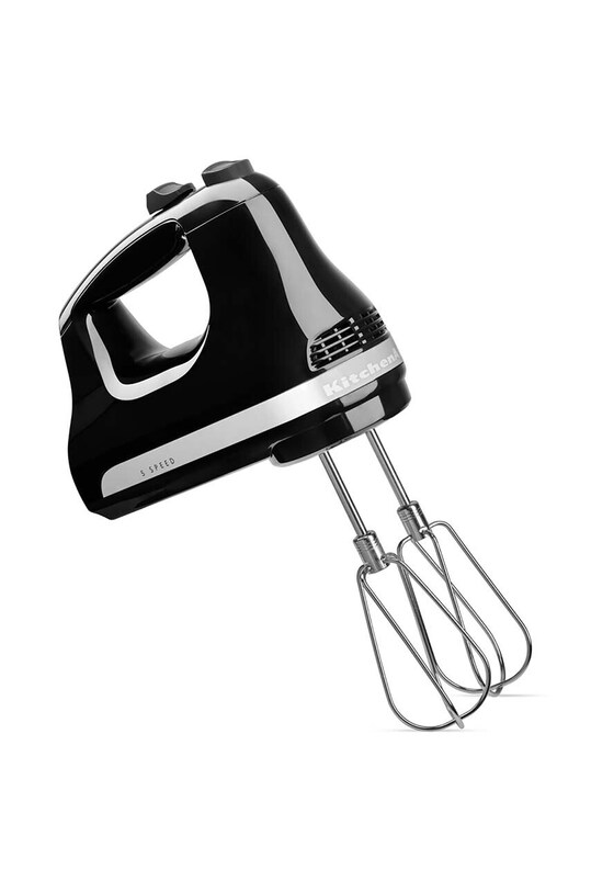 Ручной миксер KitchenAid Classic чёрный 5KHM5110EOB