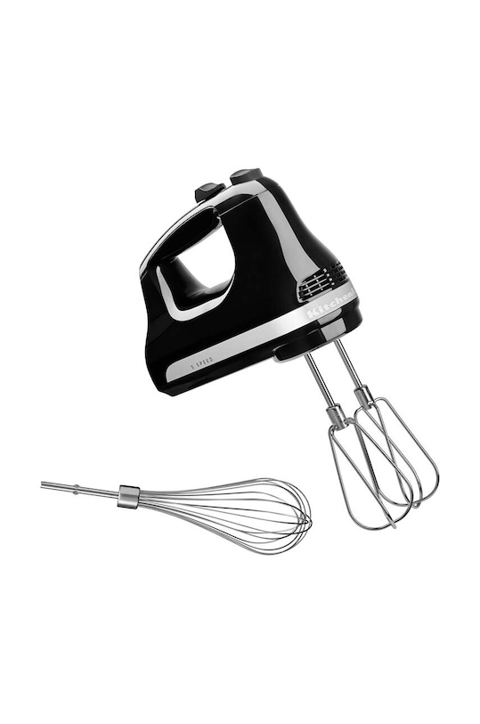 Ръчен миксер KitchenAid Classic 5KHM5110EOB черен AA00