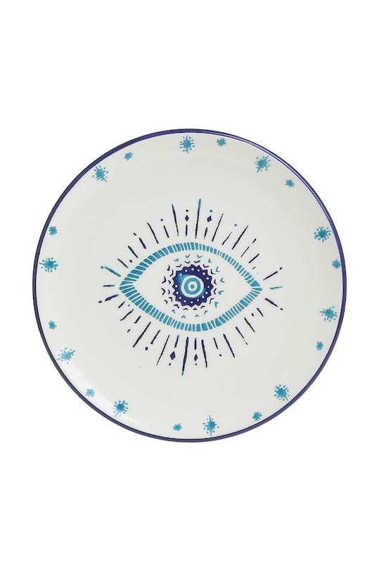 set de farfurii 6-pack multicolor 3.60.017.0057