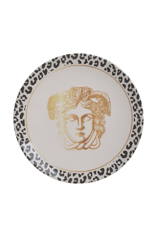 set di piatti da dessert 20 cm pacco da 6 multicolore 3.60.022.0032