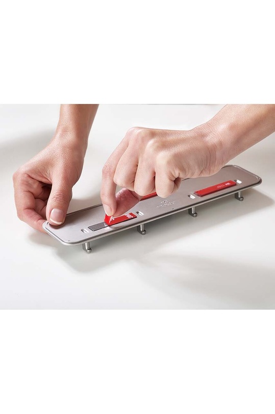 Joseph Joseph przybory kuchenne z listwą Elevate 4-pack 10178 multicolor AA00