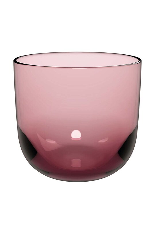 Набір склянок Villeroy & Boch Like Grape 2-pack рожевий 1951788180
