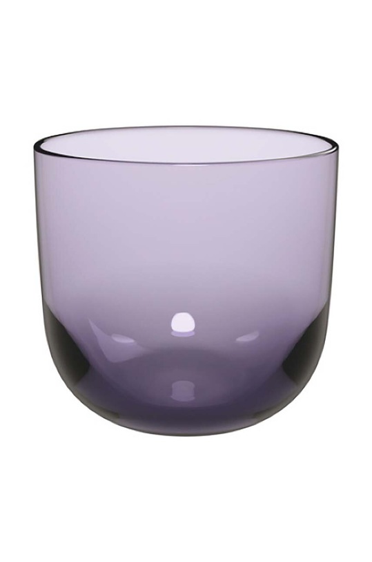 Villeroy & Boch zestaw szklanek Like Lavender 2-pack fioletowy 1951828180