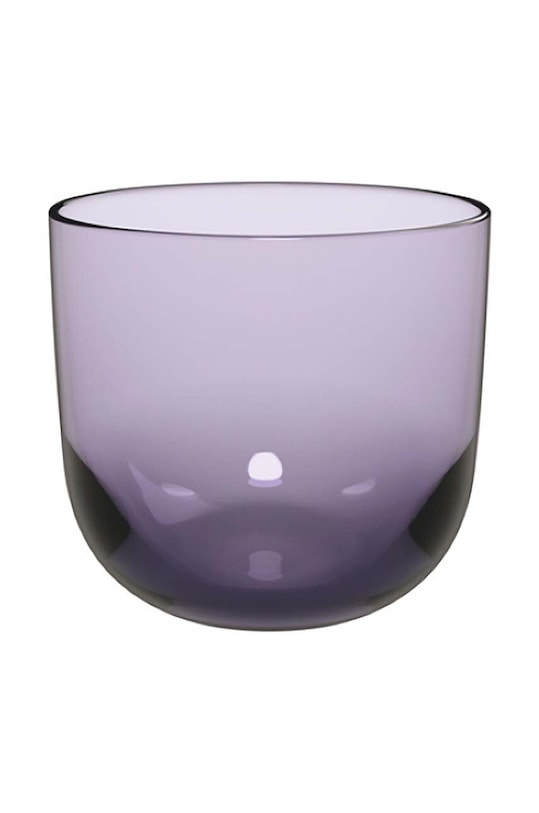 Villeroy & Boch set de pahare Like Lavender 2-pack violet 1951828180
