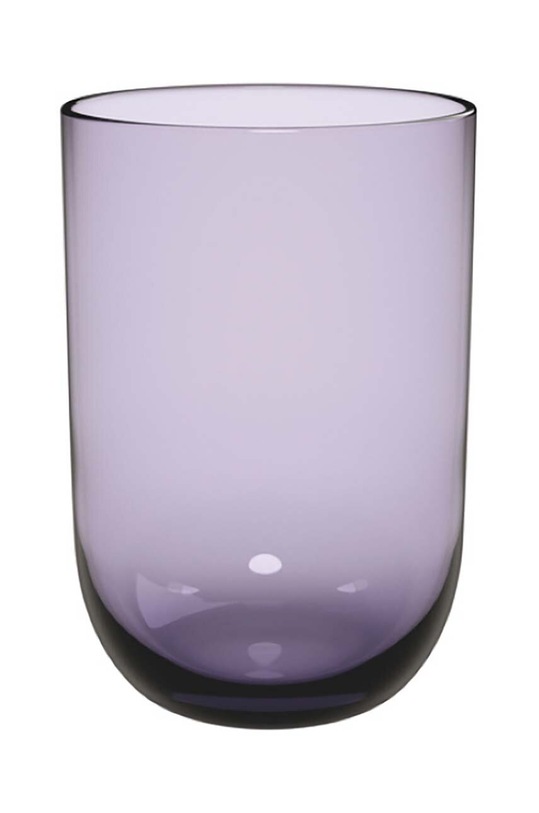 Sada pohárov na nápoje Villeroy & Boch Like Lavender 2-pak fialová 1951828190