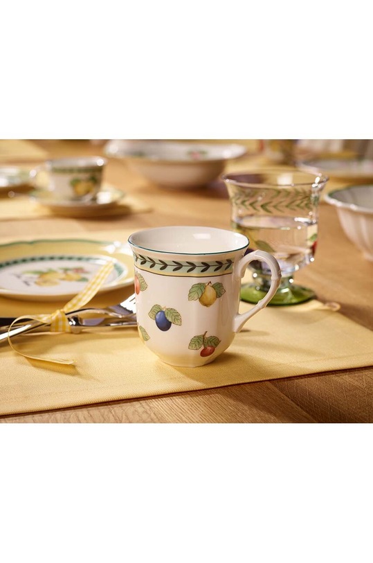 Villeroy & Boch kubek French Garden 1022814870 multicolor AA00