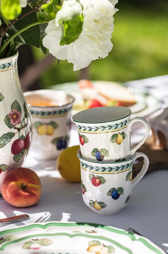 Kuhinja i bar Šalica Villeroy & Boch French Garden 1022814870 šarena