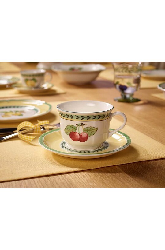 Villeroy & Boch filiżanka do espresso French Garden 1022811420 multicolor AA00
