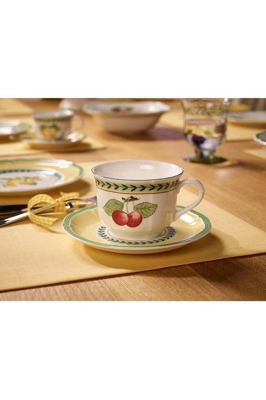 Šálka na espresso Villeroy & Boch French Garden 1022811420 viacfarebná AA00