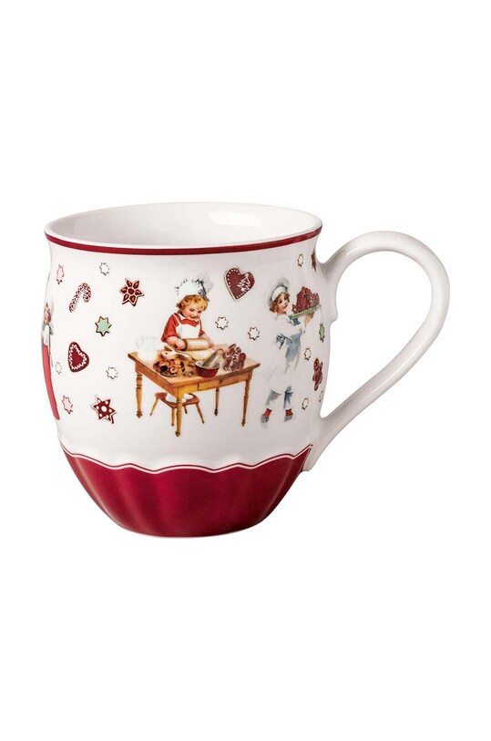 Villeroy & Boch kubek Annual Christmas Edition 2023 multicolor 1486264866