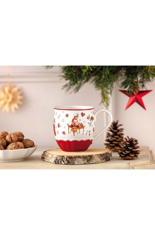 Лайфстайл Чашка Villeroy & Boch Annual Christmas Edition 2023 1486264866 барвистий