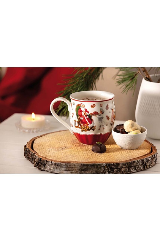 Чашка Villeroy & Boch Annual Christmas Edition 2023 барвистий 1486264866