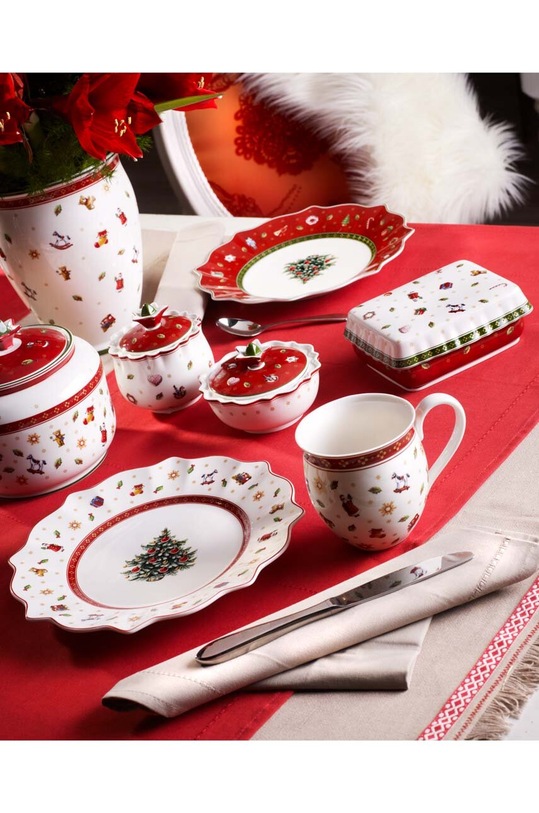 Кухня и бар Набор кружек Villeroy & Boch Toy's Delight 2 шт 1485858404 мультиколор