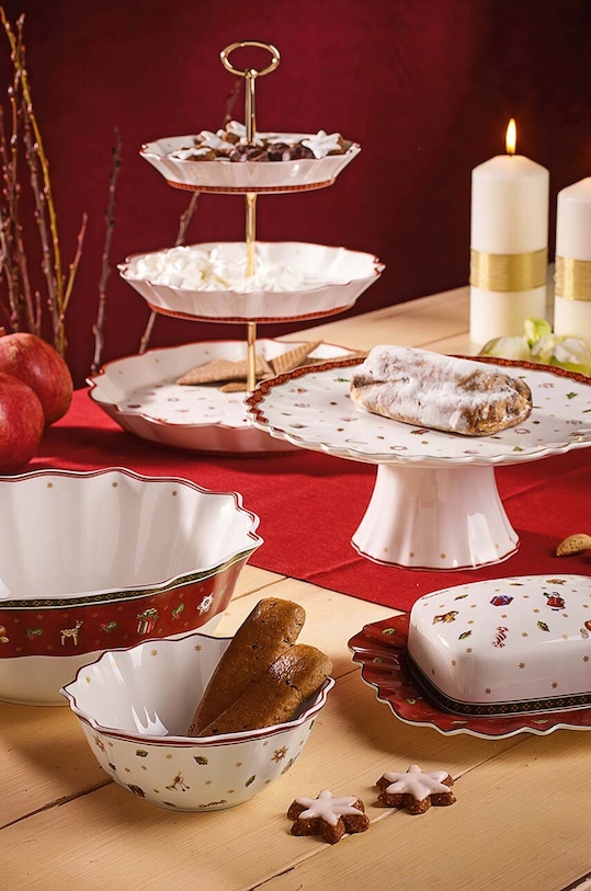 Patrový tác Villeroy & Boch Toy's Delight 1485852291 vícebarevná AA00