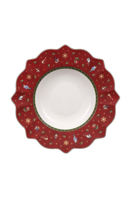 Глибока тарілка Villeroy & Boch Toy's Delight барвистий 1485852700