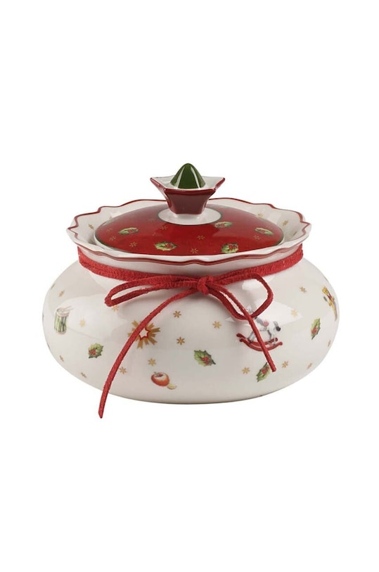 Villeroy & Boch pojemnik z pokrywką Toys Delight multicolor 1485854556