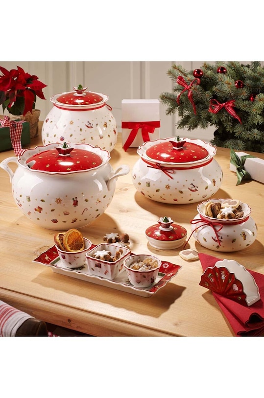 Villeroy & Boch pojemnik z pokrywką Toys Delight 1485854556 multicolor AA00