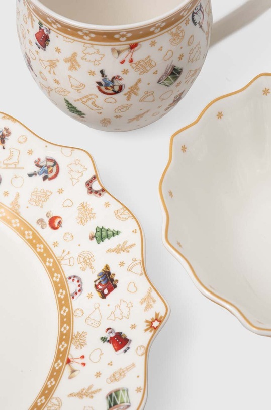 Villeroy & Boch set mic dejun pentru 2 persoane Toy's Delight 6-pack 1485859075 multicolor