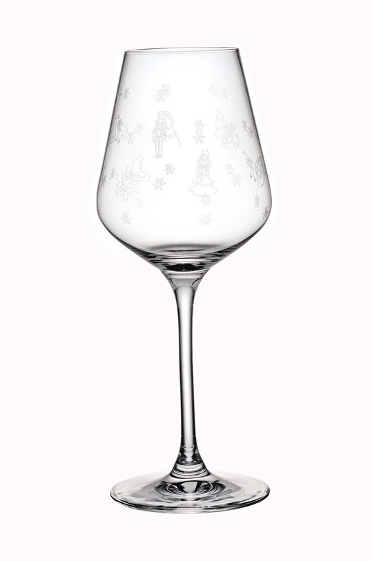 Комплект чаши за вино Villeroy & Boch Toy's Delight (2 броя) прозрачен 1137768125