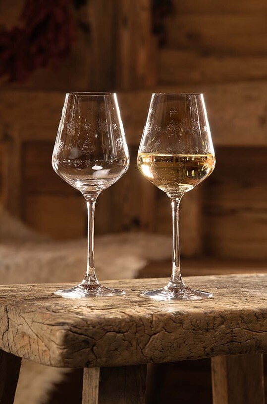 Kuhinja i bar Set čaša za vino Villeroy & Boch Toy's Delight 2-pack 1137768125 transparentna