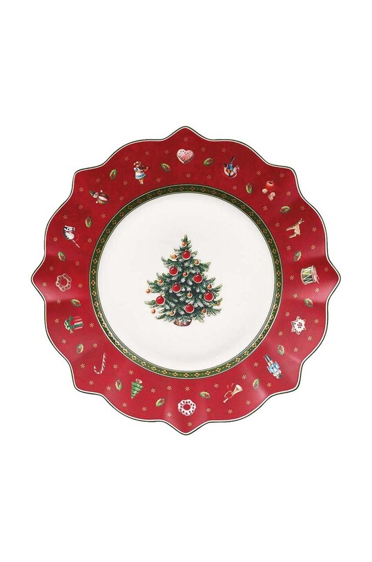 Тарілка Villeroy & Boch Toys Delight барвистий 1485852640.6