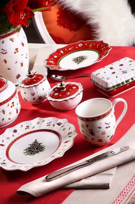 Villeroy & Boch farfurie Toys Delight 1485852640.6 multicolor AA00