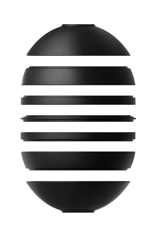 Villeroy & Boch zestaw obiadowy dla 2 os. La Boule 7-pack 1016659094 czarny AA00