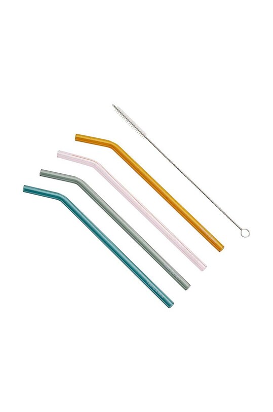 Набір трубочок зі щіточкою Villeroy & Boch Artesano 5-pack барвистий 1172437910