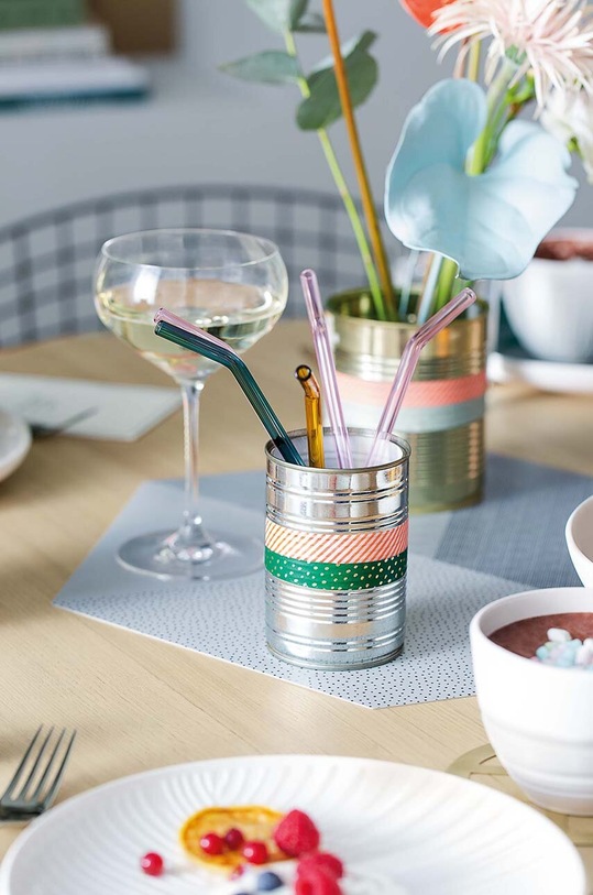 Набор соломинок со щеточкой Villeroy & Boch Artesano 5 шт 1172437910