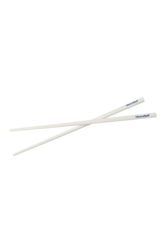 Jedilne palčke Villeroy & Boch Soup Passion 2-pack bela 1041739502