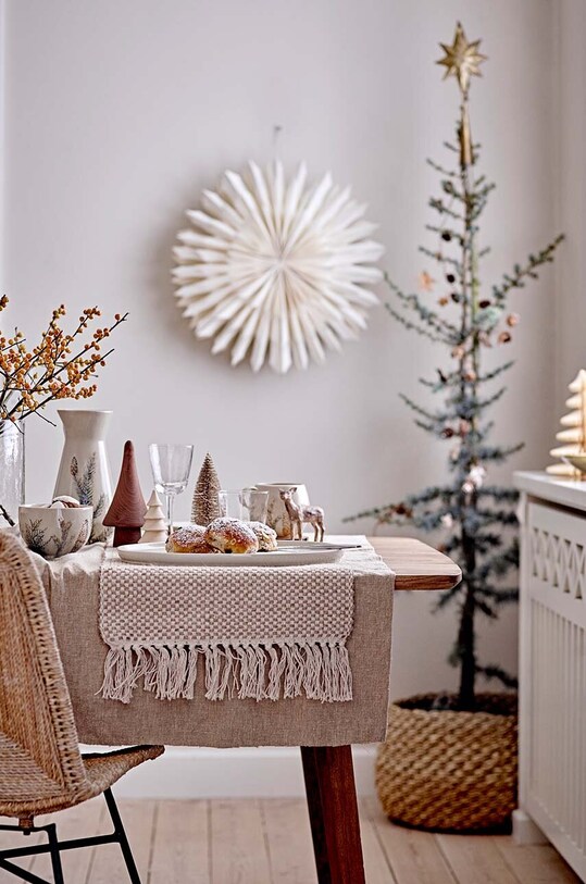 Лайфстайл Піднос Bloomingville 82056201 барвистий