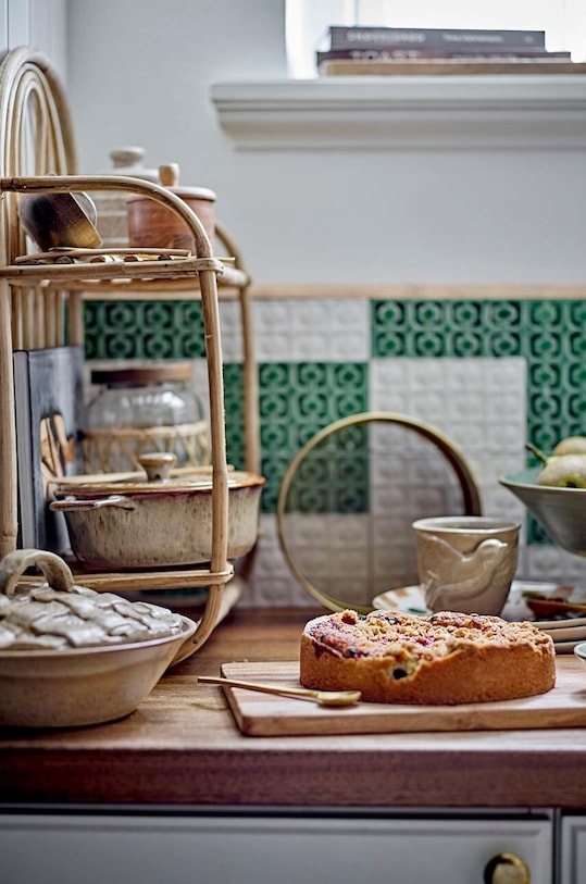 Bloomingville tűzálló edény fedővel Aram 82060405