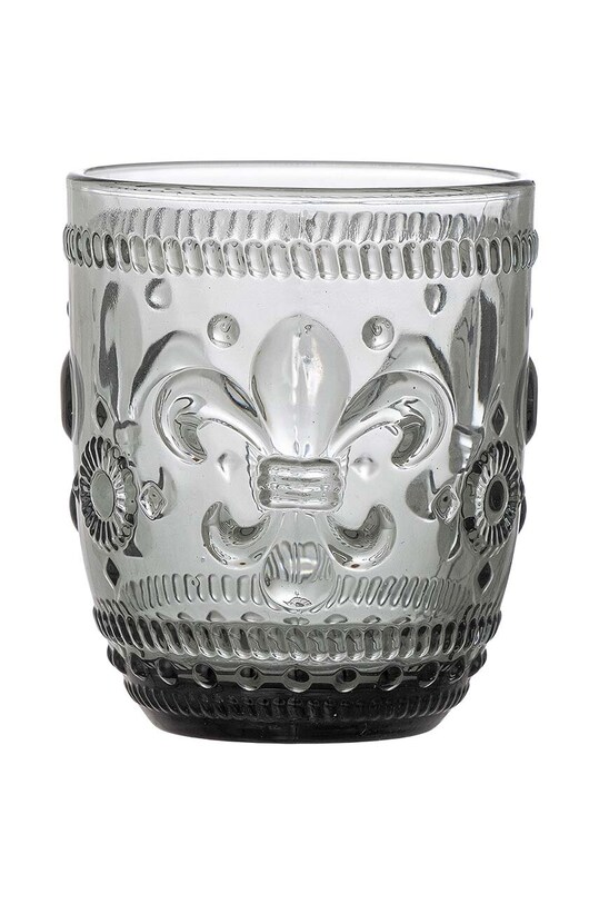 Bloomingville pahar gri 82060521