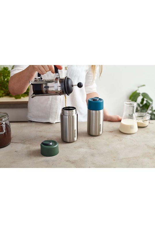 Termohrnek Black and Blum stříbrná TC.SS005