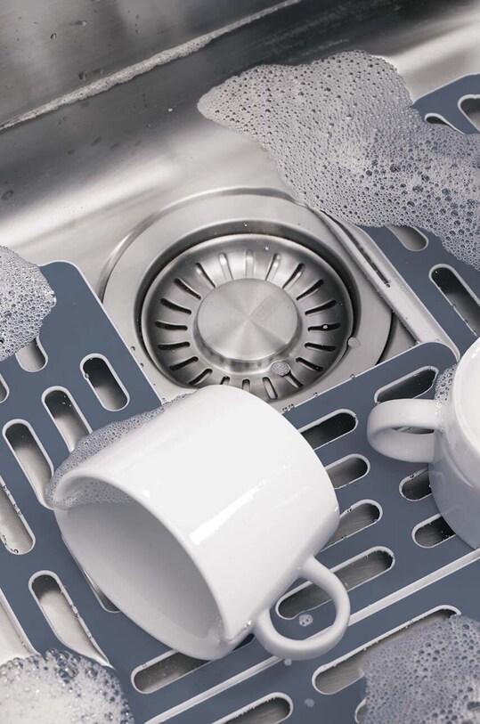 Защитная вставка для слива Joseph Joseph Sink Saver™ 85037 серый AA00