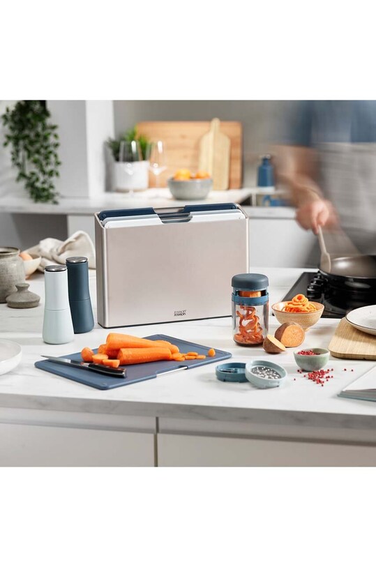 Набір млинків для солі та перцю Joseph Joseph Milltrop 20157.