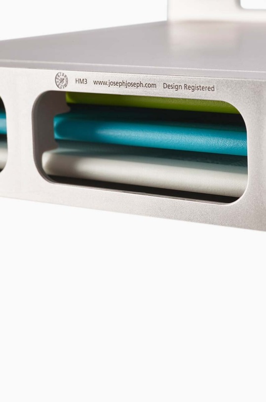 Bucătărie și bar Joseph Joseph set de plăci de tăiat cu organizator Folio™ Slim 60199 multicolor