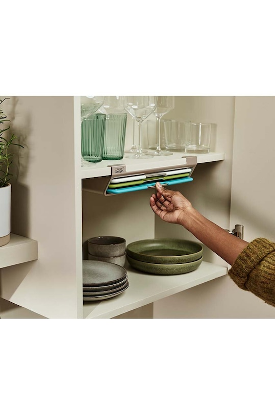 Joseph Joseph set de plăci de tăiat cu organizator Folio™ Slim 60199