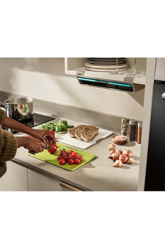 Joseph Joseph set de plăci de tăiat cu organizator Folio™ Slim 60199