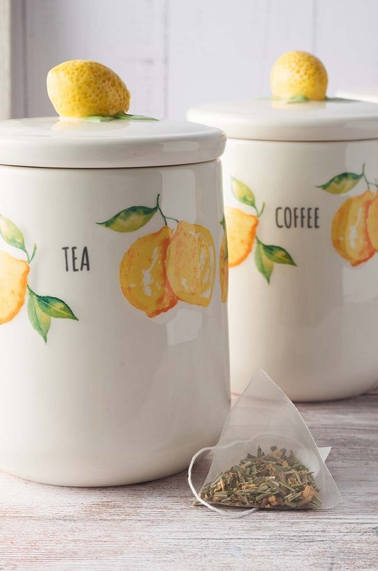 Nádoba na čaj Price & Kensington 0059.691 vícebarevná AA00