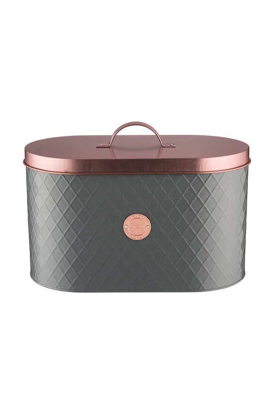 Typhoon pojemnik na pieczywo Cooper Lid szary 1401.658