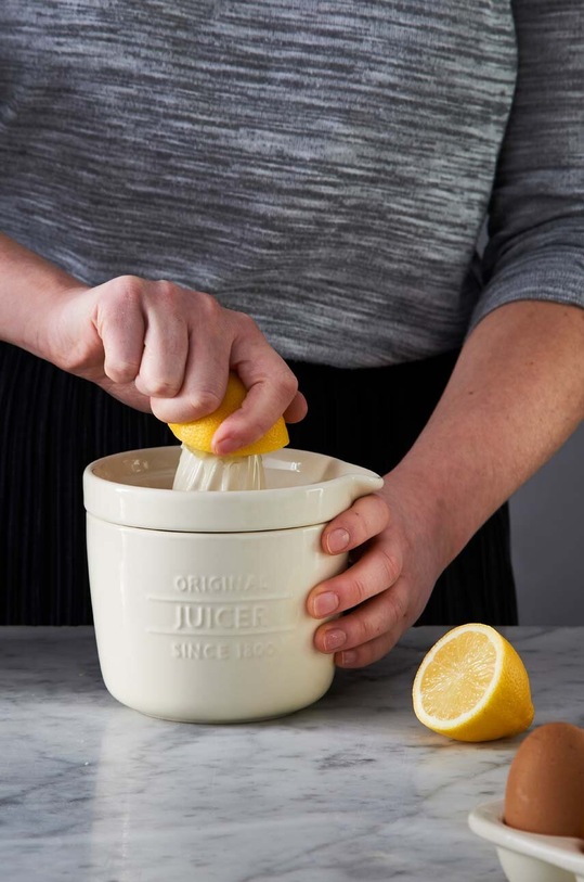 Mason Cash presa de citrice Innovative Kitchen alb 2008.192