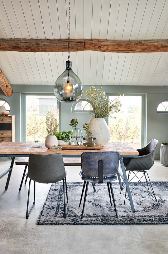 Kuchyň a bar Dekorativní podnos Light & Living 2-pack 6408984 hnědá